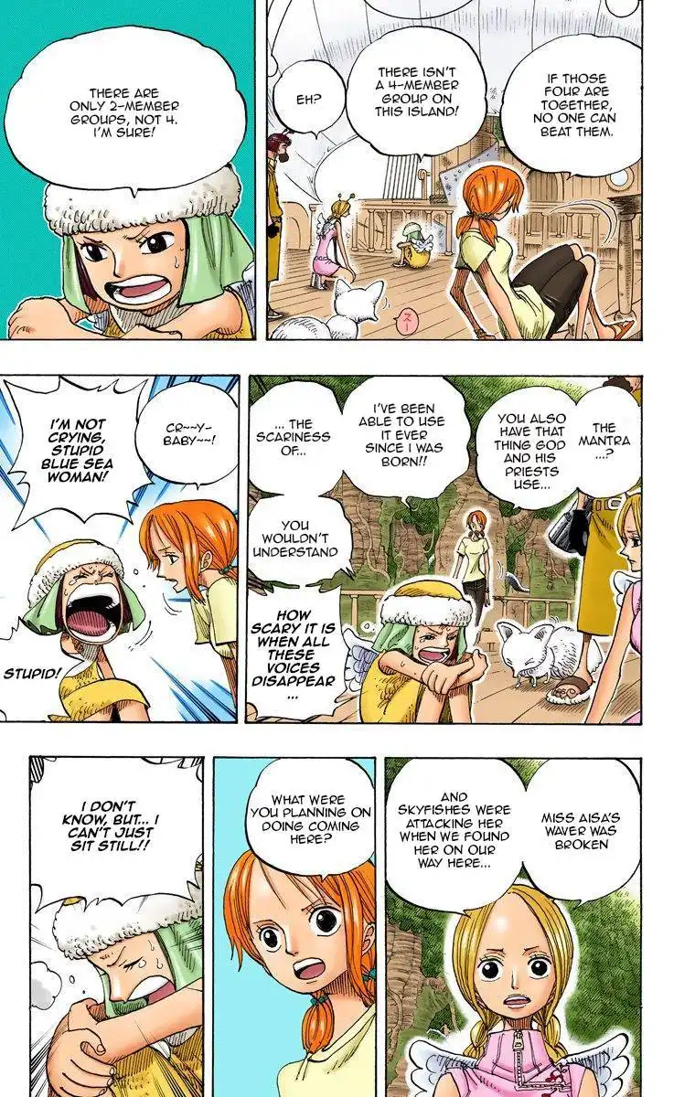 One Piece - Digital Colored Comics Chapter 265 4